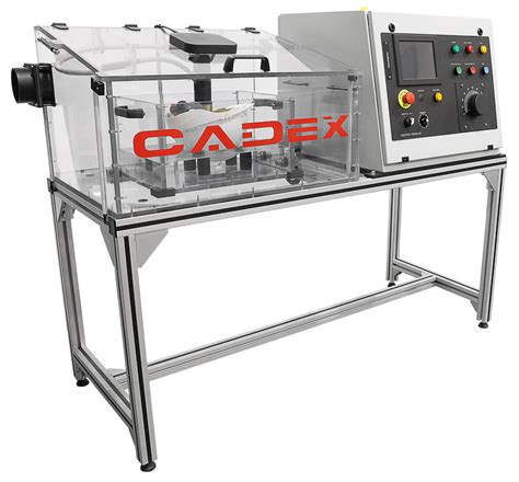 cadex testing equipment